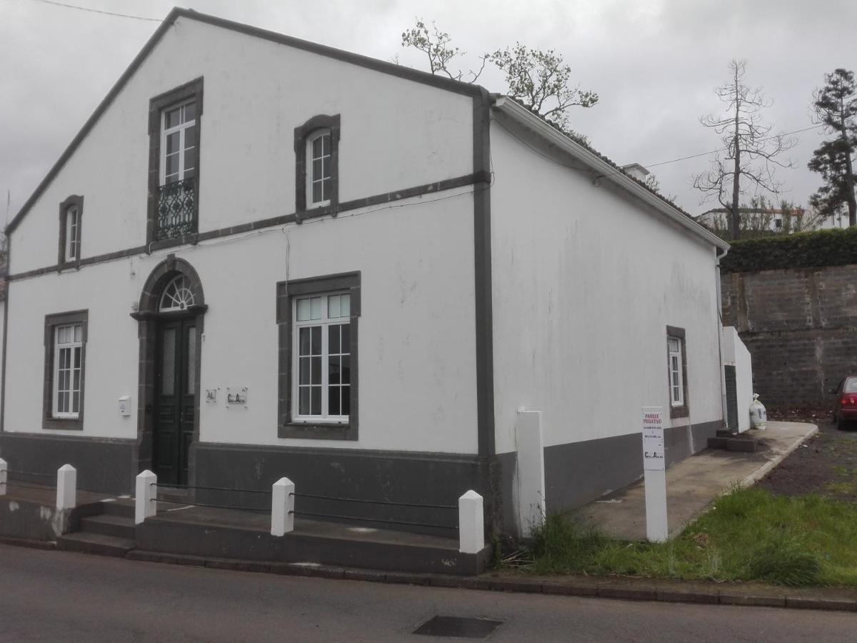 Gasthaus Casa De Avelino Al Nordeste  Exterior foto